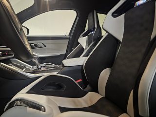 BMW M3 Competition M xDrive Touring Aut.