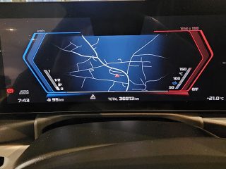 BMW M3 Competition M xDrive Touring Aut.