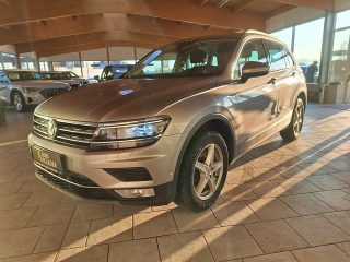 VW Tiguan 2,0 TDI SCR 4Motion Highline DSG