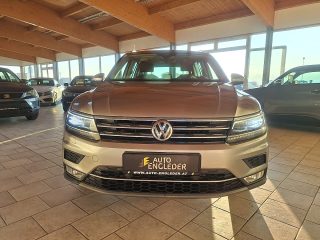 VW Tiguan 2,0 TDI SCR 4Motion Highline DSG