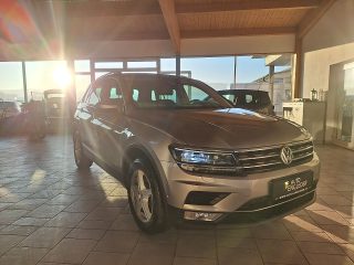 VW Tiguan 2,0 TDI SCR 4Motion Highline DSG