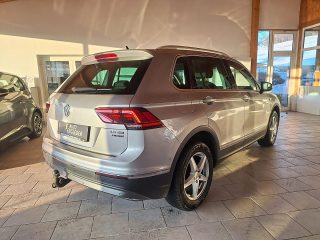 VW Tiguan 2,0 TDI SCR 4Motion Highline DSG