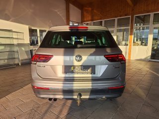 VW Tiguan 2,0 TDI SCR 4Motion Highline DSG