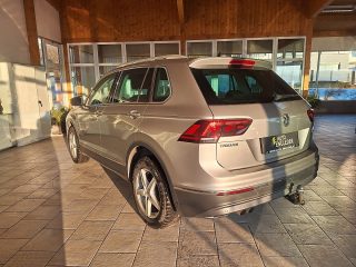 VW Tiguan 2,0 TDI SCR 4Motion Highline DSG