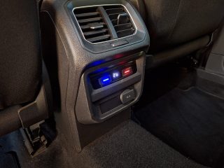 VW Tiguan 2,0 TDI SCR 4Motion Highline DSG