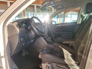 VW Tiguan 2,0 TDI SCR 4Motion Highline DSG