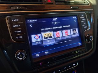 VW Tiguan 2,0 TDI SCR 4Motion Highline DSG