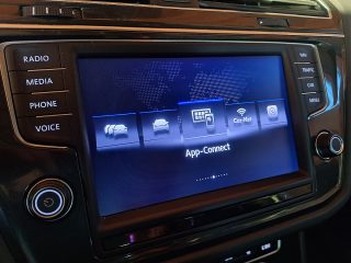 VW Tiguan 2,0 TDI SCR 4Motion Highline DSG