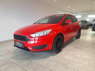 Ford Focus 1,6Ti-VCT Trend