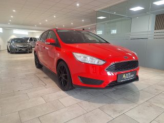 Ford Focus 1,6Ti-VCT Trend