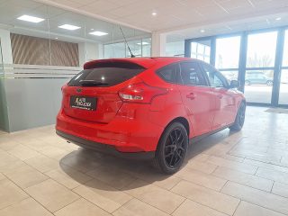 Ford Focus 1,6Ti-VCT Trend