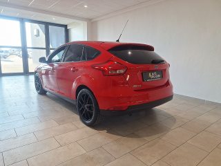 Ford Focus 1,6Ti-VCT Trend