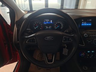 Ford Focus 1,6Ti-VCT Trend