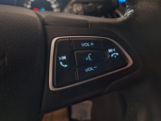 Ford Focus 1,6Ti-VCT Trend