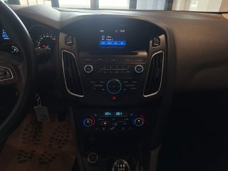 Ford Focus 1,6Ti-VCT Trend