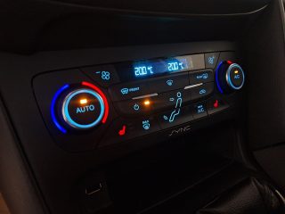 Ford Focus 1,6Ti-VCT Trend