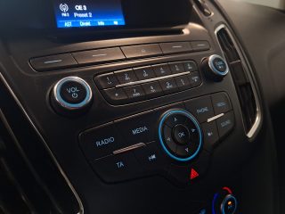 Ford Focus 1,6Ti-VCT Trend