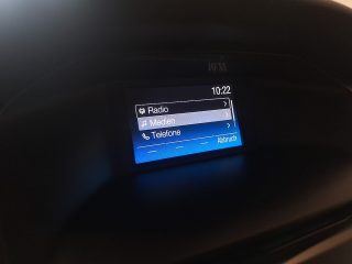 Ford Focus 1,6Ti-VCT Trend