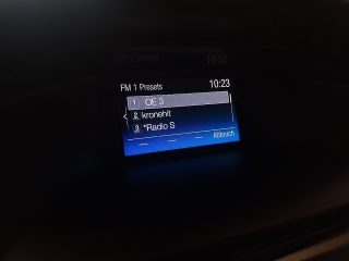 Ford Focus 1,6Ti-VCT Trend