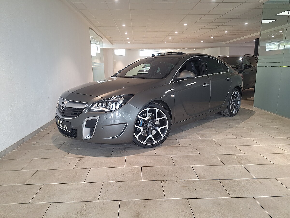 Opel Insignia OPC 2,8 V6 Turbo *ALLRAD* *TOP Zustand*