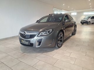 Opel Insignia OPC 2,8 V6 Turbo *ALLRAD* *TOP Zustand*
