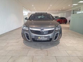 Opel Insignia OPC 2,8 V6 Turbo *ALLRAD* *TOP Zustand*