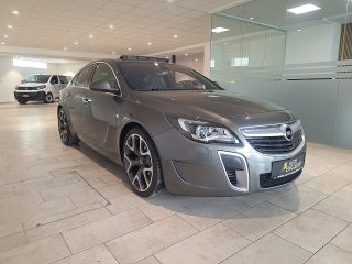 Opel Insignia OPC 2,8 V6 Turbo *ALLRAD* *TOP Zustand*