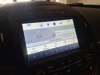 Opel Insignia OPC 2,8 V6 Turbo *ALLRAD* *TOP Zustand*