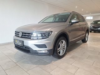 VW Tiguan 2,0 TDI SCR 4Motion Comfortline DSG