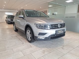 VW Tiguan 2,0 TDI SCR 4Motion Comfortline DSG