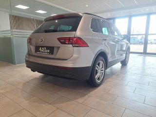 VW Tiguan 2,0 TDI SCR 4Motion Comfortline DSG