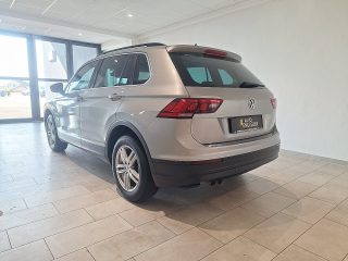 VW Tiguan 2,0 TDI SCR 4Motion Comfortline DSG
