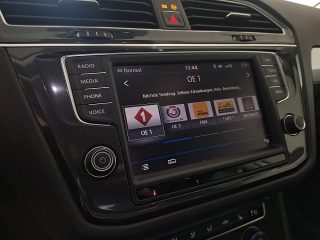 VW Tiguan 2,0 TDI SCR 4Motion Comfortline DSG