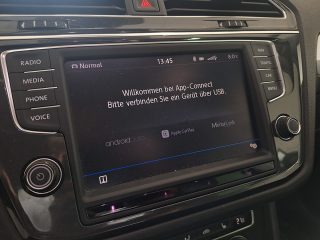 VW Tiguan 2,0 TDI SCR 4Motion Comfortline DSG