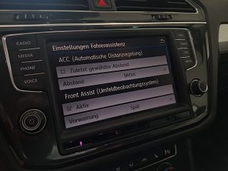 VW Tiguan 2,0 TDI SCR 4Motion Comfortline DSG