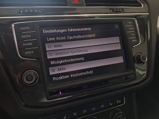 VW Tiguan 2,0 TDI SCR 4Motion Comfortline DSG