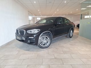 BMW X4 xDrive 20d Aut.