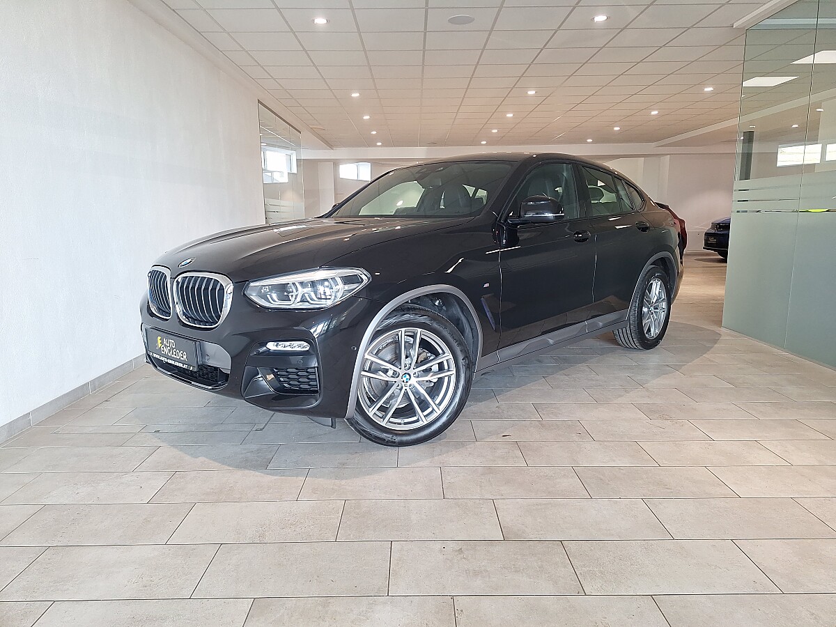BMW X4 xDrive 20d Aut.