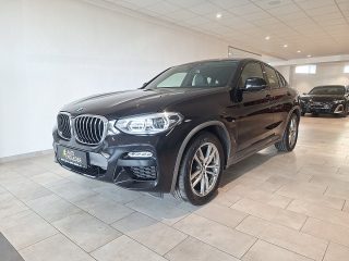 BMW X4 xDrive 20d Aut.