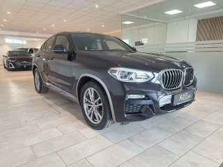 BMW X4 xDrive 20d Aut.