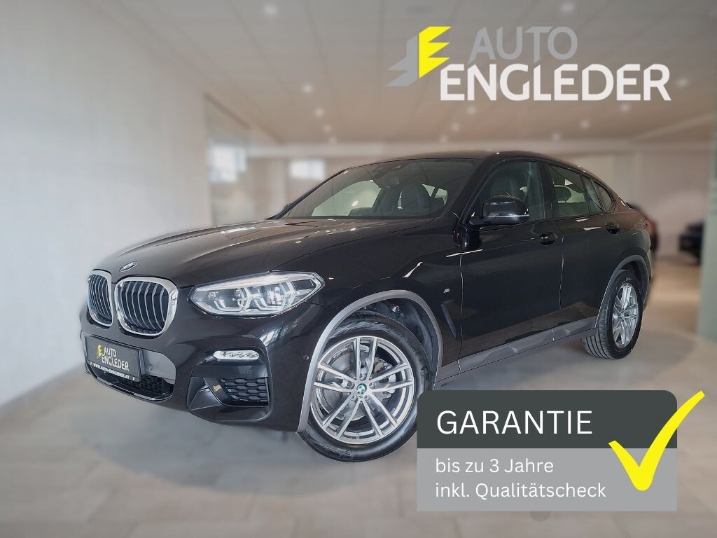 BMW X4 xDrive 20d Aut.